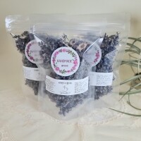 꽃차시대 라벤더 꽃차 팩포장 20g